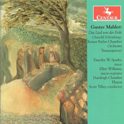 Mahler CD
